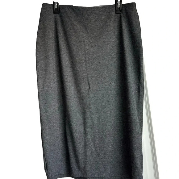 Midi Pencil Skirt - Picture 1 of 2